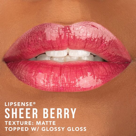 LipSense Sheer Berry - Picture 5 of 5